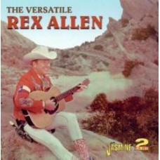 The Versatile [2 x CD] - Rex Allen