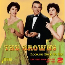 Looking Back to See: The First Four Albums 1957-1960 [2xCD] - The Browns