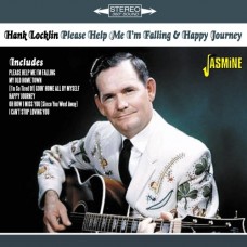 Please Help Me I'm Falling & Happy Journey - Hank Locklin
