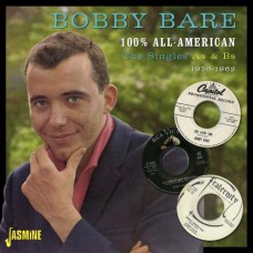 100% All American - The Singles As & Bs 1956-1962 - Bobby Bare