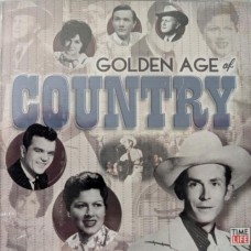 Golden Age Of Country: Waltz Across Texas [2xCD] - Various Artists