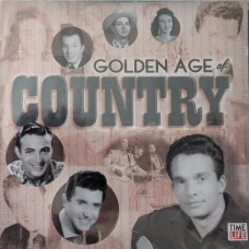 Golden Age Of Country: Hillbilly Heaven - Various Artists