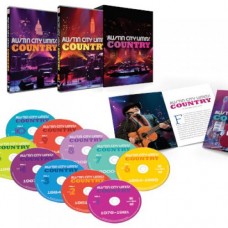 Austin City Limits: Country [10xDVD Set] - Time Life