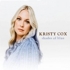 Shades Of Blue - Kristy Cox