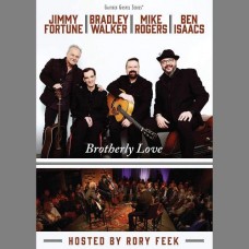Brotherly Love [DVD] - Fortune, Walker, Rogers & Isaacs 