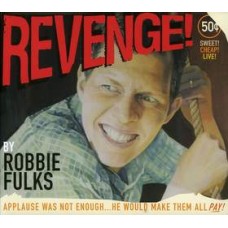 Revenge! [2 x CD] - Robbie Fulks