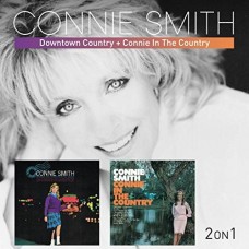 Downtown Country / Connie In The Country - Connie Smith