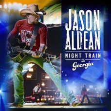 Night Train To Georgia [DVD] - Jason Aldean