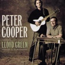 The Lloyd Green Album - Peter Cooper