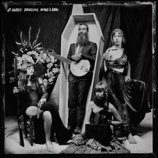 Shaving A Dead Man - JP Harris Shaving A Dead Man - JP Harris
