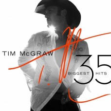 35 Biggest Hits [2xCD] -  Tim McGraw