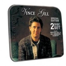 Vintage Gill / All American Country [2xCD] - Vince Gill