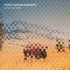 Out In The Open -  Steep Canyon Rangers