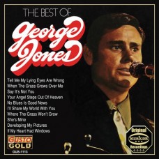The Best Of - George Jones
