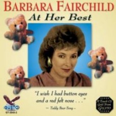 At Her Best - Barbara Fairchild