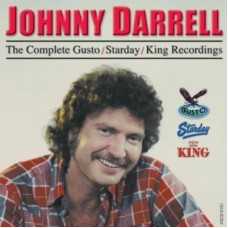 The Complete Gusto / Starday Recordings - Johnny Darrell