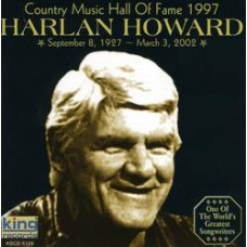 Country Music Hall Of Fame 1997 - Harlan Howard