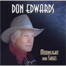 Moonlight and Skies - Don Edwards