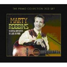 Essential Gunfighter Ballads & More [2xCD] - Marty Robbins