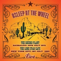 Great American Radio: Live 1973 & 1980 [2xCD] - Asleep At The Wheel