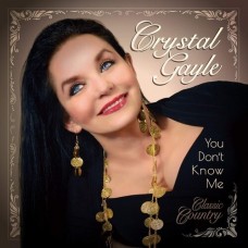 You Don't Know Me - Crystal Gayle