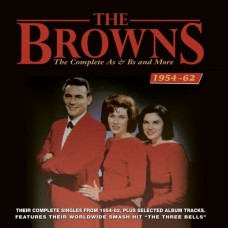 The Complete As & Bs And More 1954-62 [2xCD] -  Browns
