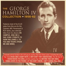 Collection 1956-1962 [2xCD] - George Hamilton IV 