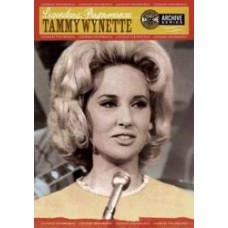 Legendary Performances [DVD] - Tammy Wynette