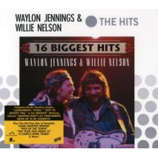 16 Biggest Hits (with Waylon Jennings) - Willie Nelson
