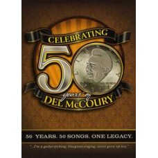 Celebrating 50 Years [5xCD Set] - Del McCoury