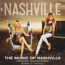 The Music Of Nashville Season 2 Volume 1 (Target Exclusive Deluxe) - Various Artists