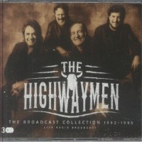 The Broadcast Collection 1992-1995 (3xCD Set) - The Highwaymen