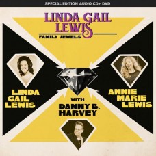 Family Jewels [Limited Edition CD+DVD] - Linda Gail Lewis