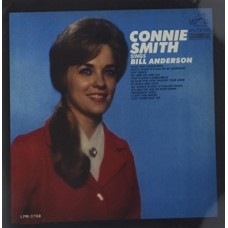Sings Bill Anderson - Connie Smith