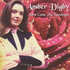 Here Come The Teardrops - Amber Digby