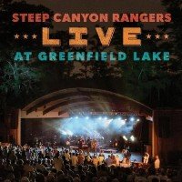 Live At Greenfield Lake [2xCD] - Steep Canyon Rangers