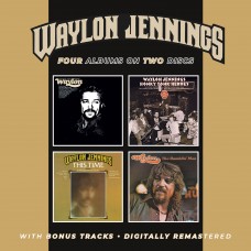 Lonesome, Onry & Mean / Honky Tonk Heroes / This Time / The Ramblin' Man - Waylon Jennings